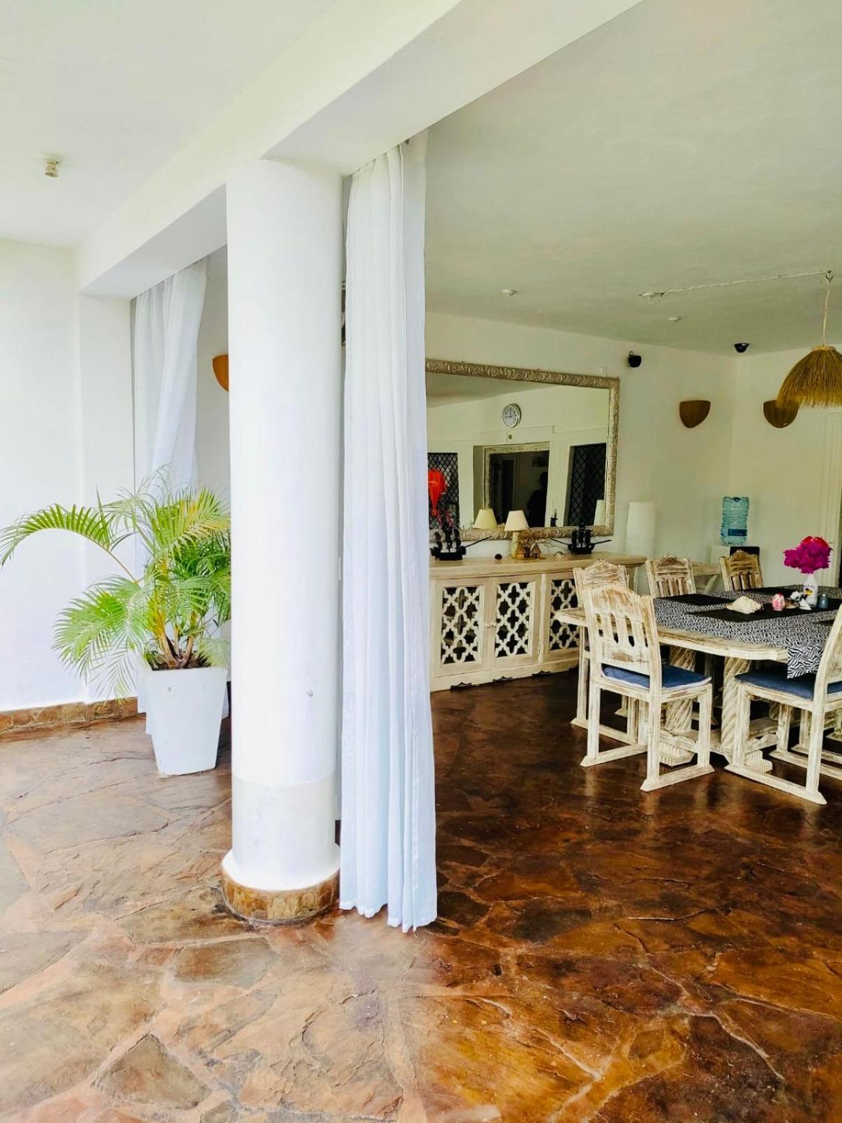 White Nyumba Malindi Exterior foto