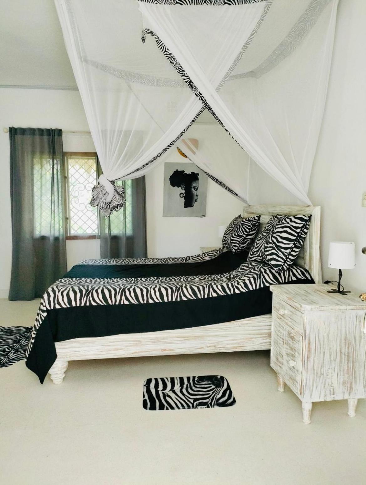 White Nyumba Malindi Exterior foto