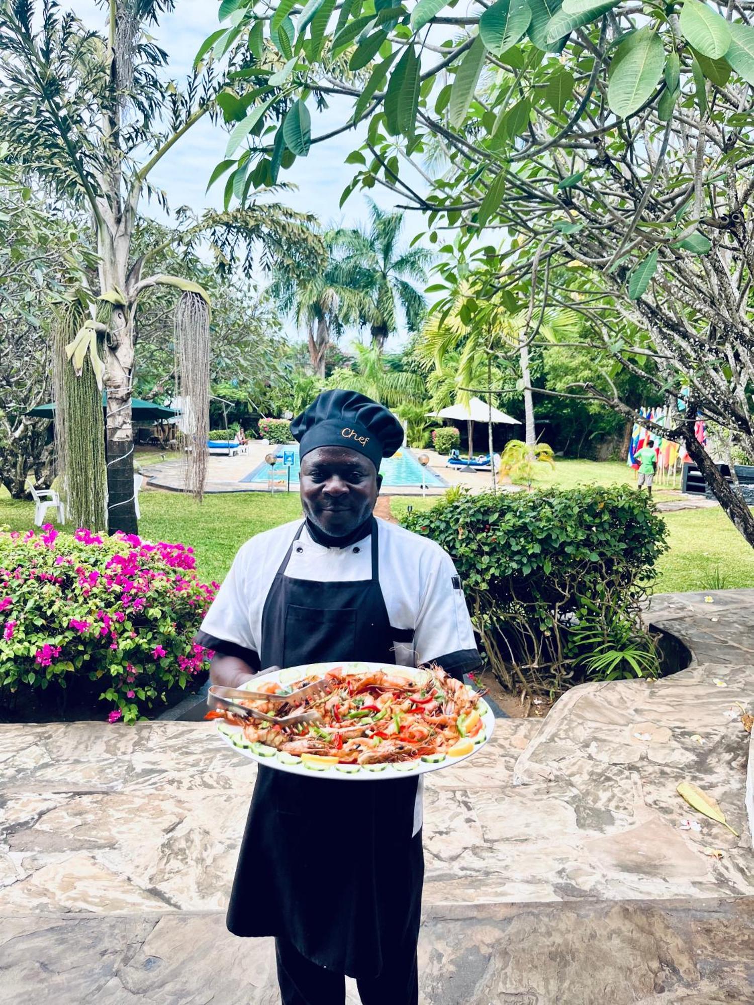 White Nyumba Malindi Exterior foto