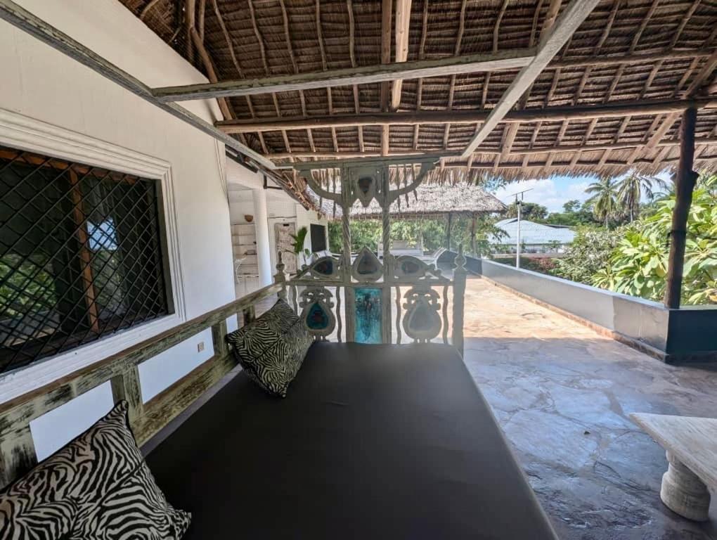 White Nyumba Malindi Exterior foto